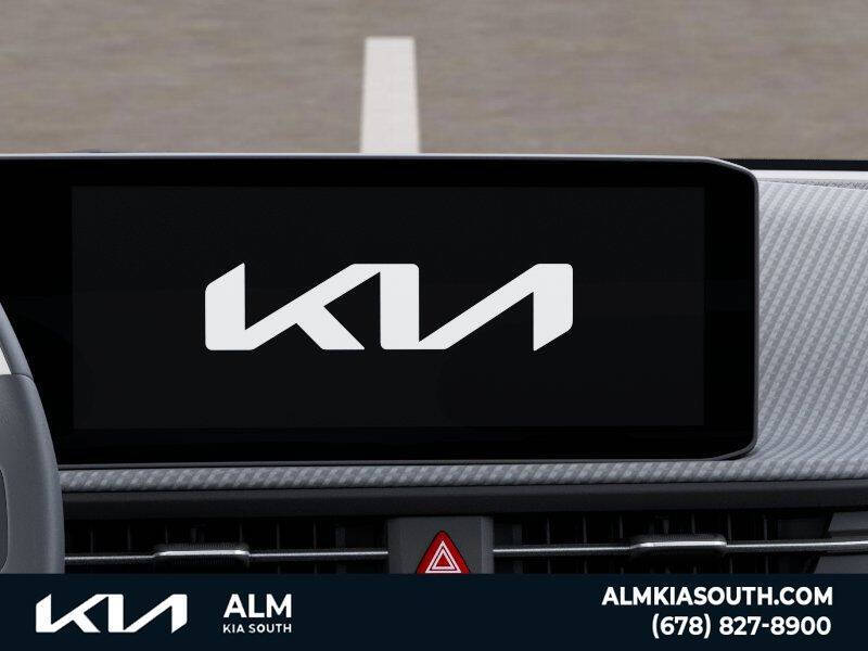 2026 Kia EV6 GT-Line