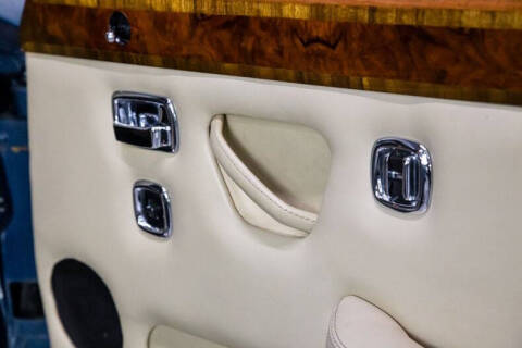 1979 Rolls-Royce Silver Shadow