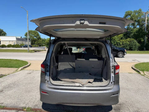 2012 Nissan Quest 3.5 SV
