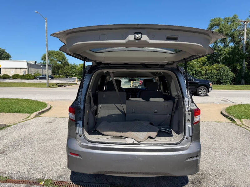 2012 Nissan Quest 3.5 SV