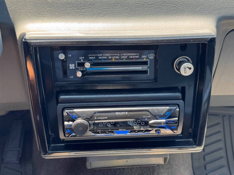 1987 Chevrolet El Camino