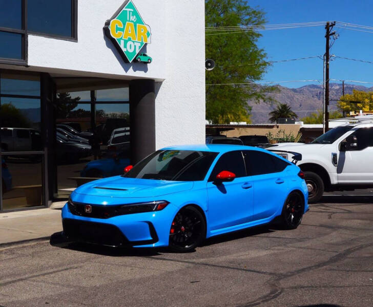 2023 Honda Civic Type R