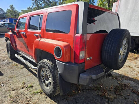 2008 HUMMER H3