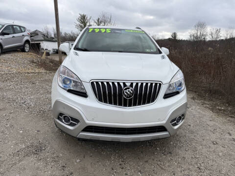 2014 Buick Encore Premium