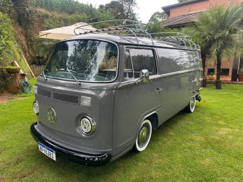 1995 Volkswagen Bus