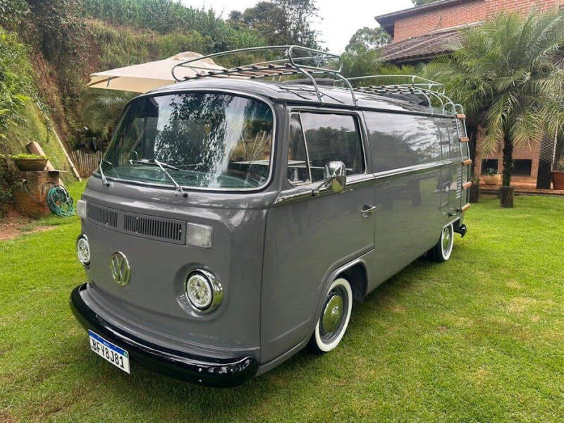 1995 Volkswagen Bus