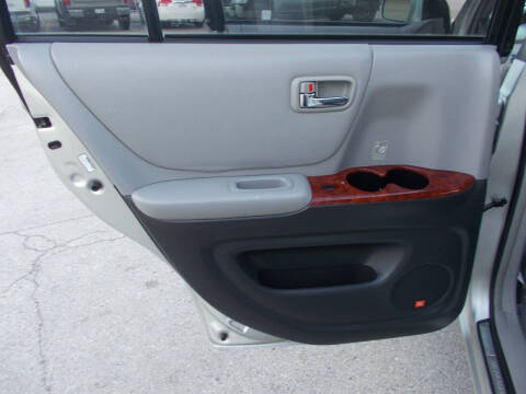 2004 Toyota Highlander Limited