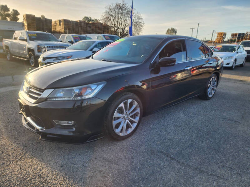 2013 Honda Accord Sport