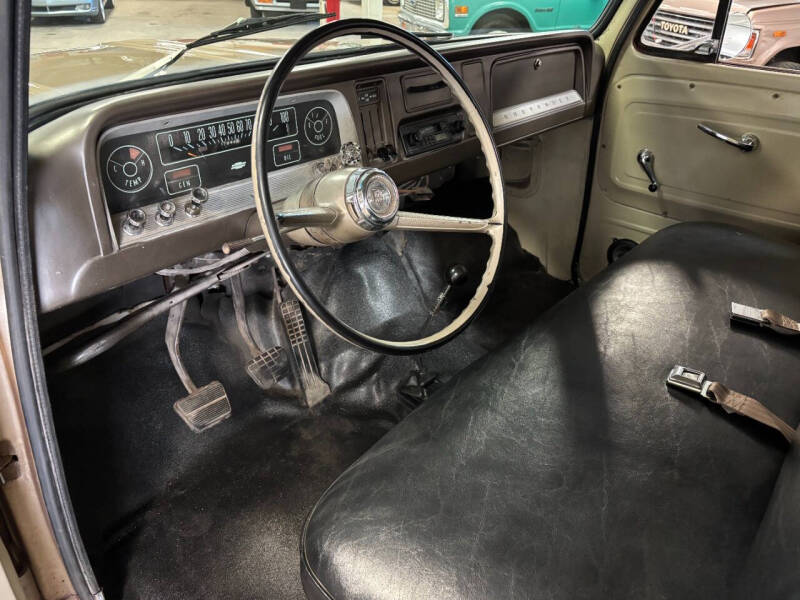 1966 Chevrolet C10