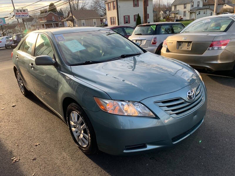 2009 Toyota Camry for sale at B N M Auto Sales Inc in New Castle, PA