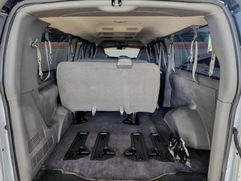 2020 Chevrolet Express LT 3500