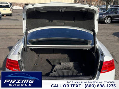 2016 Audi A5 2.0T quattro Premium Plus