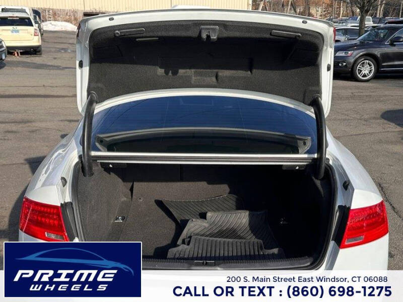 2016 Audi A5 2.0T quattro Premium Plus