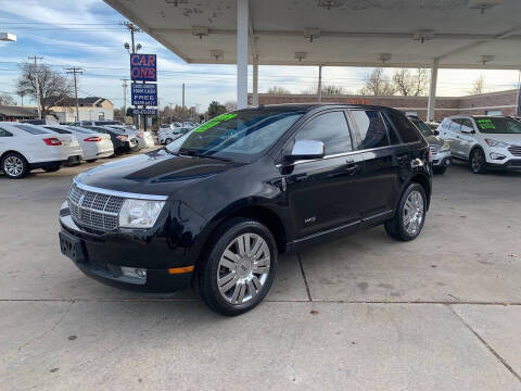 2008 Lincoln MKX
