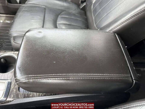 2014 Buick Enclave Leather