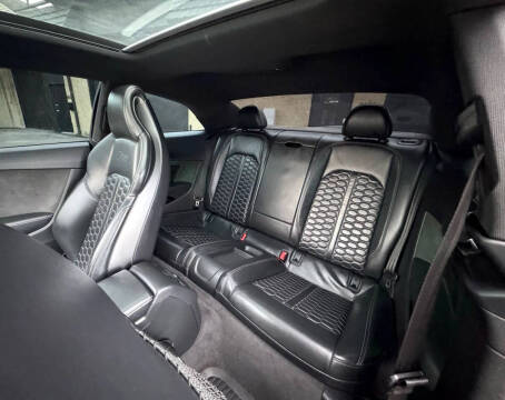 2018 Audi RS 5 2.9T quattro