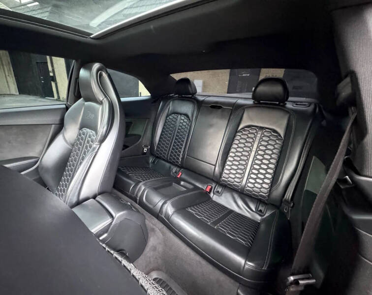 2018 Audi RS 5 2.9T quattro