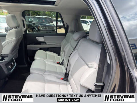 2025 Ford Expedition MAX Active