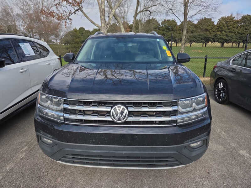 2018 Volkswagen Atlas V6 SE 4Motion