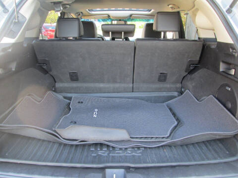 2014 Acura RDX w/Tech