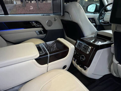 2018 Land Rover Range Rover Autobiography LWB