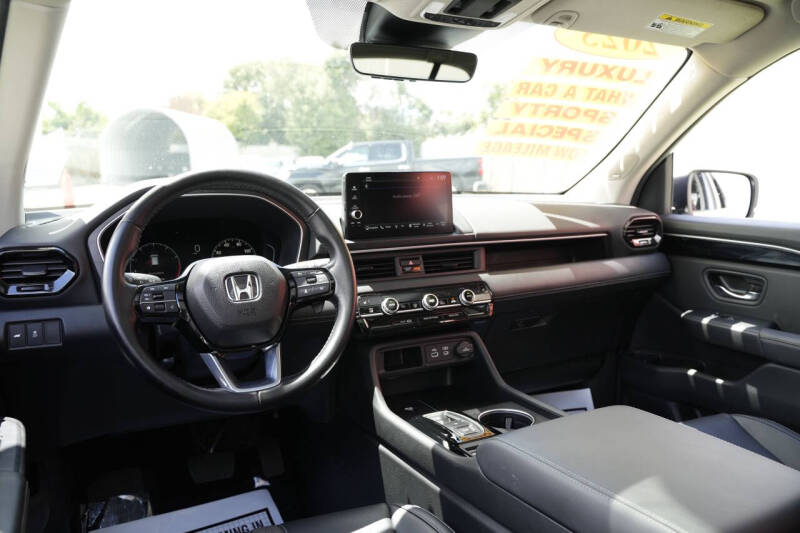 2025 Honda Pilot