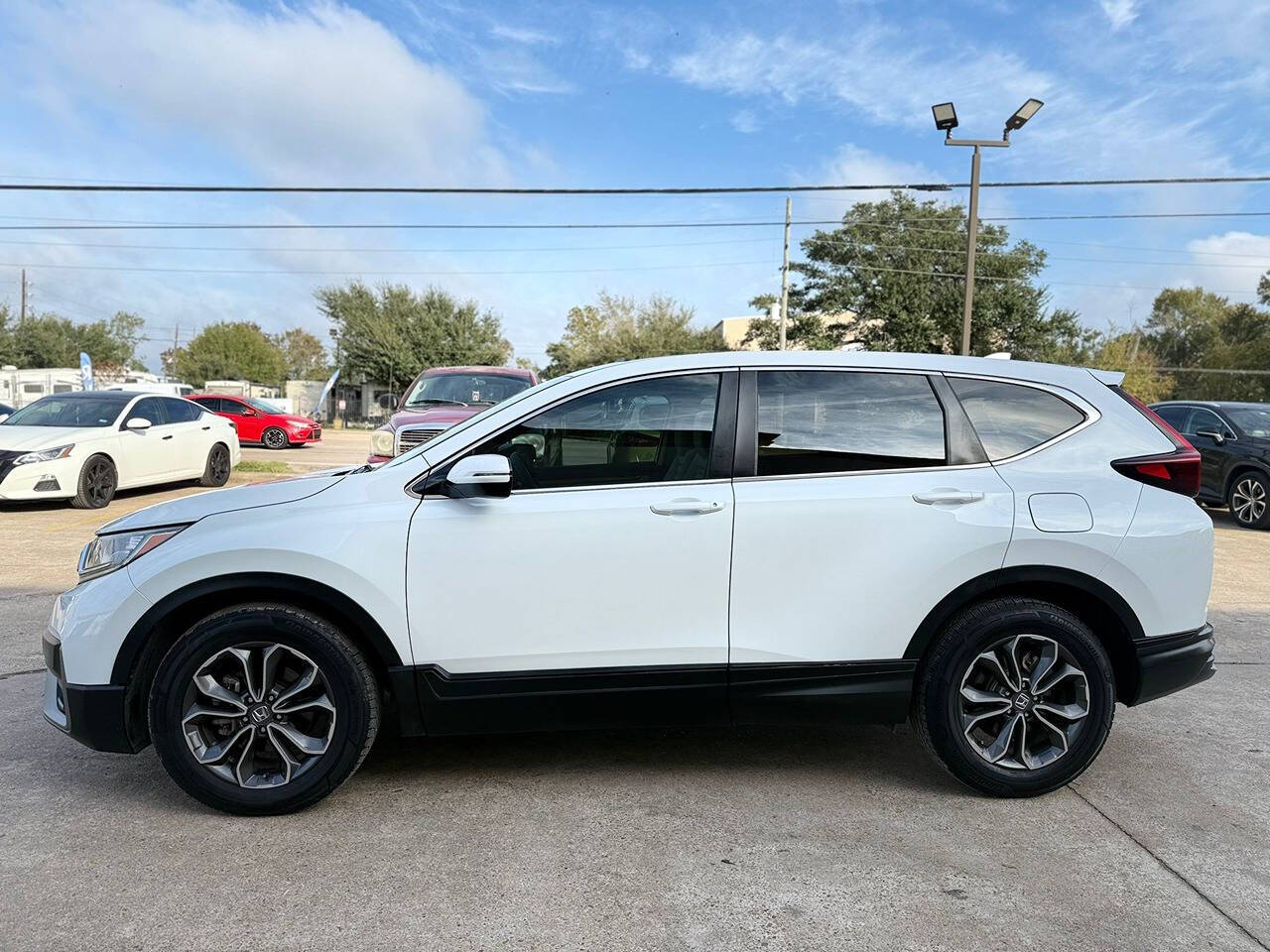 2020 Honda CR-V for sale at Starway Motors in Houston, TX