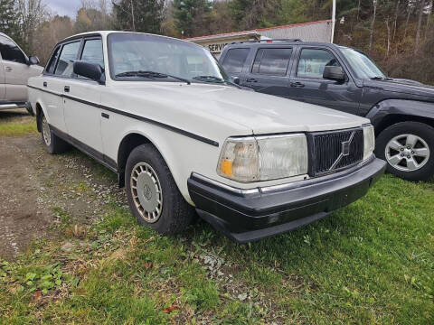 1992 Volvo 240 GL