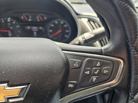 2018 Chevrolet Malibu LS Fleet