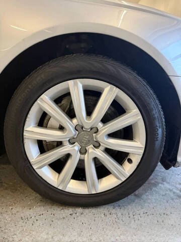 2016 Audi A6 3.0T quattro Premium Plus