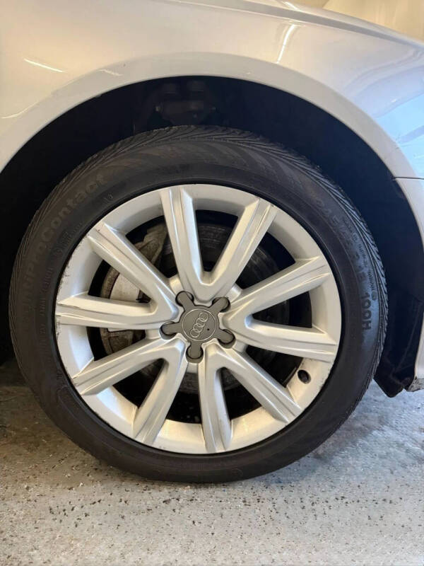 2016 Audi A6 3.0T quattro Premium Plus