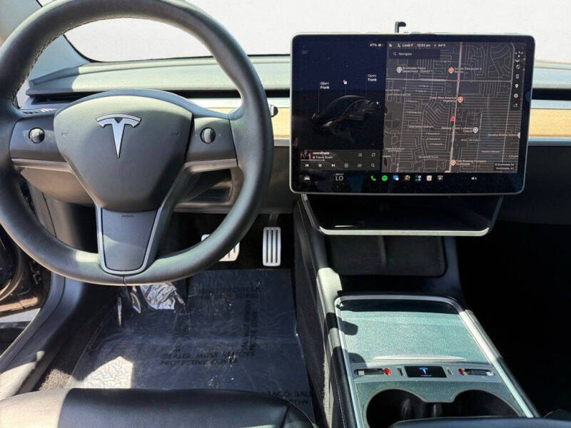 2021 Tesla Model 3 Performance