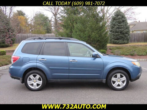2009 Subaru Forester 2.5 X Limited