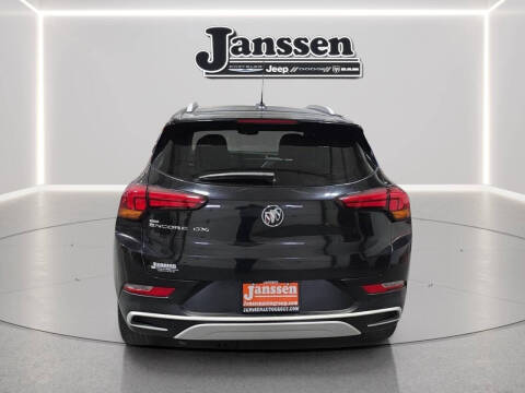 2023 Buick Encore GX Select