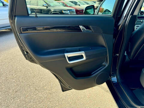 2013 Chevrolet Captiva Sport LT