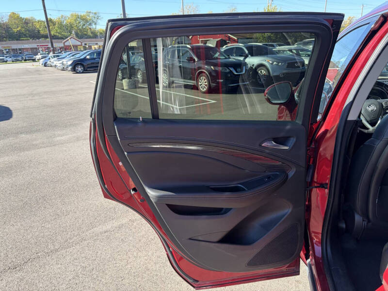 2017 Buick Envision Premium II