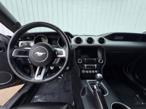 2018 Ford Mustang GT Premium