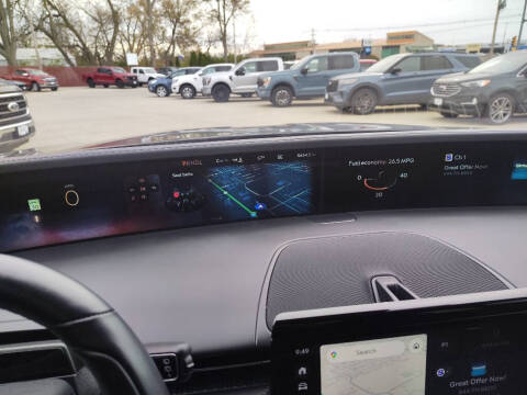 2025 Lincoln Nautilus Hybrid Premiere