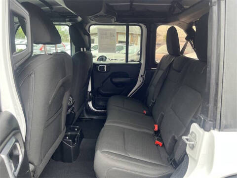 2018 Jeep Wrangler Unlimited