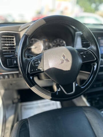 2020 Mitsubishi Outlander