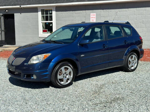 2005 Pontiac Vibe for sale at Massi Motors in Roxboro NC