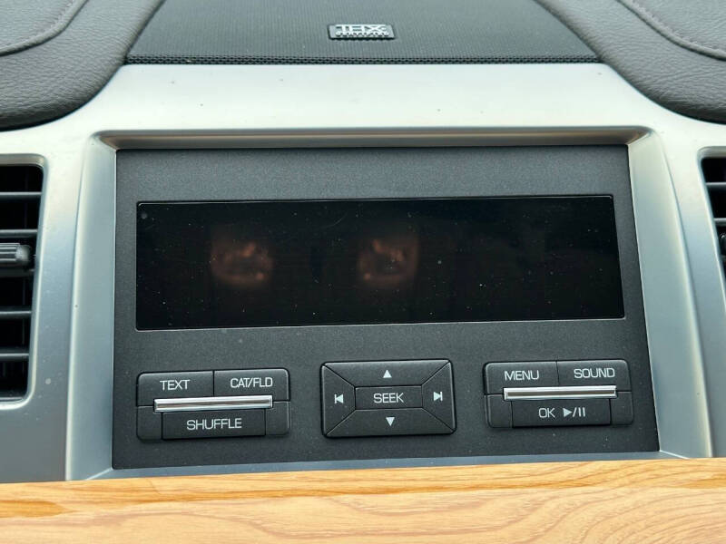 2010 Lincoln MKS