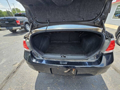 2011 Ford Focus SE