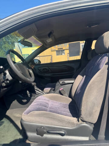 2003 Chevrolet Monte Carlo LS