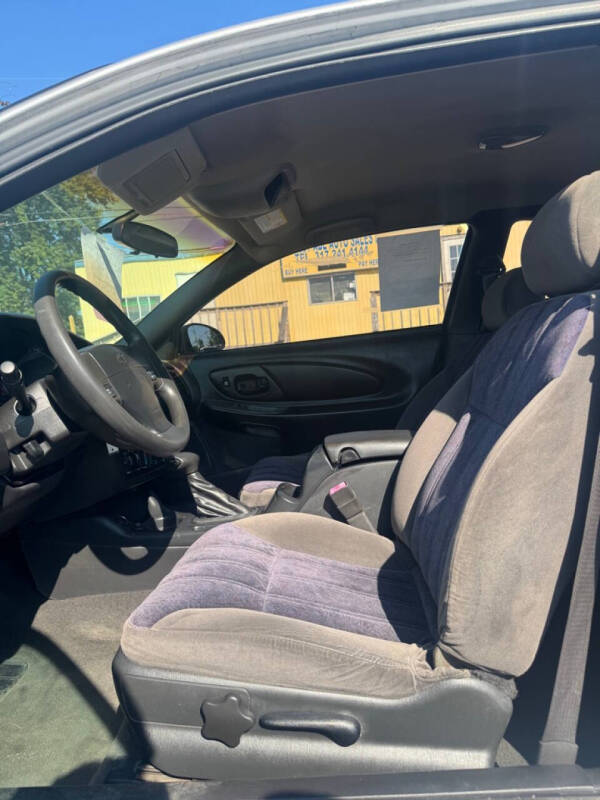 2003 Chevrolet Monte Carlo LS