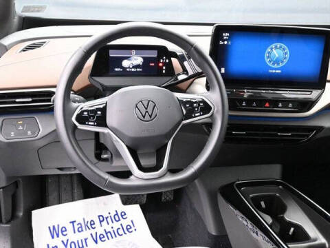 2023 Volkswagen ID.4 Pro