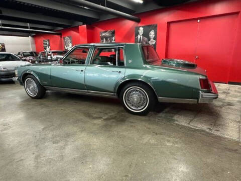 1977 Cadillac Seville