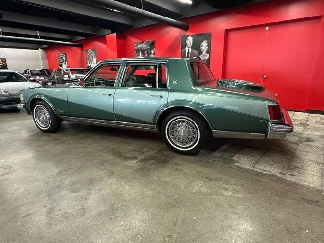 1977 Cadillac Seville