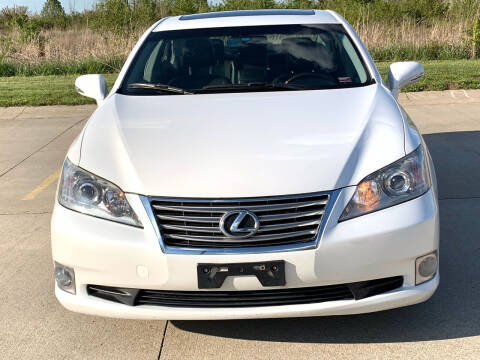 2012 Lexus ES 350 for sale at JB Motors in Kansas City MO