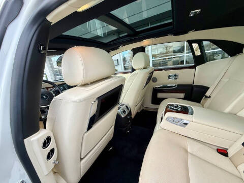 2012 Rolls-Royce Ghost